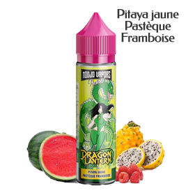 Modjo Vapors - Dragon Lantern-50ml